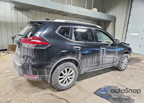 2018 Nissan Rogue S z USA, uszkodzony, nr VIN KNMAT2MV2JP501848